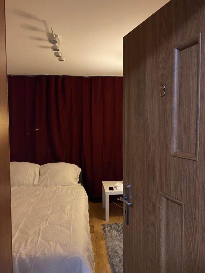 Bema Guest House - City Centre Вроцлав Экстерьер фото