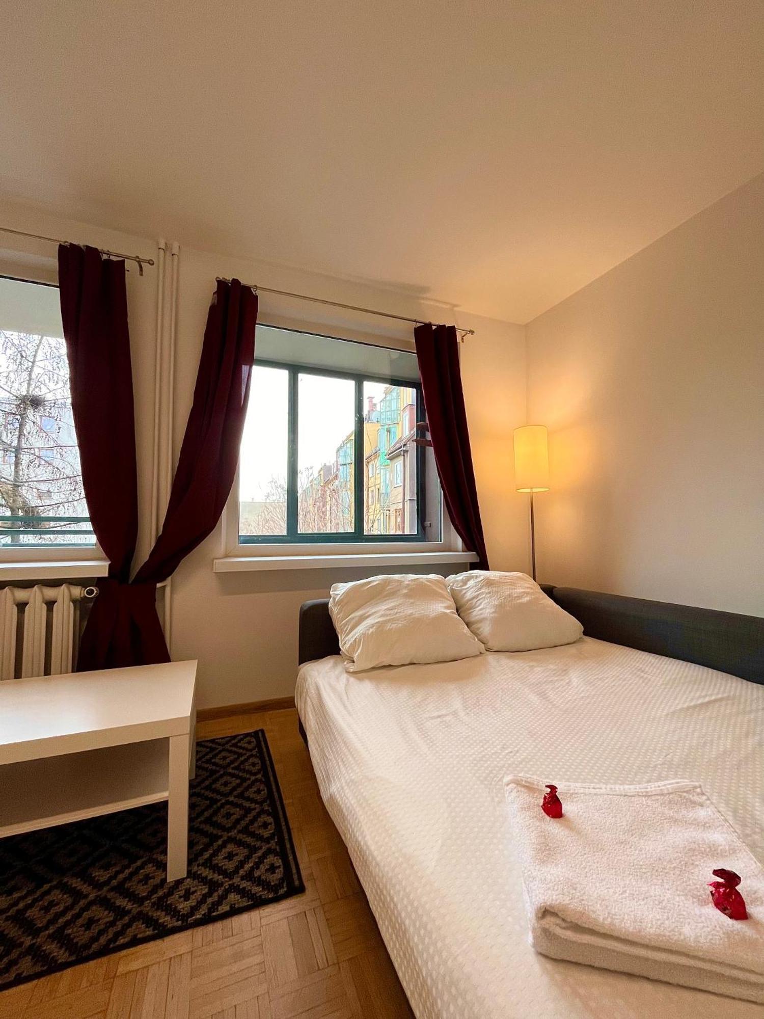 Bema Guest House - City Centre Вроцлав Экстерьер фото